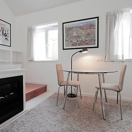 Salgadeiras Suites - Bairro Alto Lisbon Luaran gambar