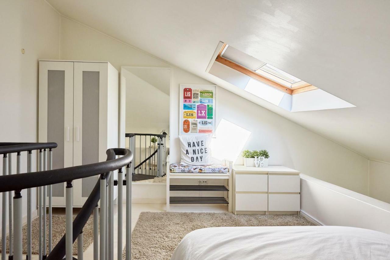 Salgadeiras Suites - Bairro Alto Lisbon Luaran gambar