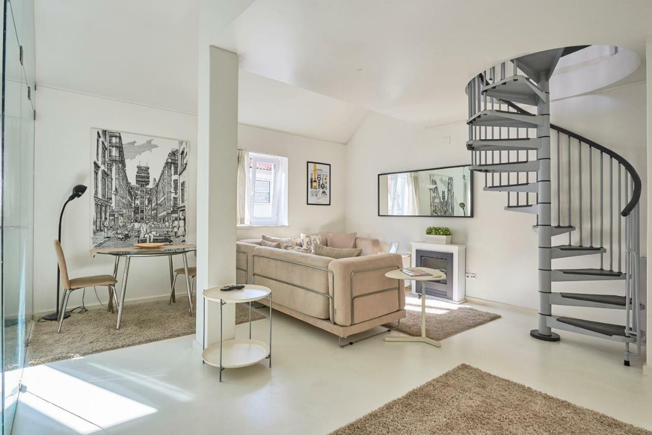 Salgadeiras Suites - Bairro Alto Lisbon Luaran gambar