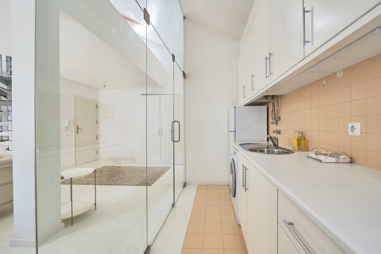 Salgadeiras Suites - Bairro Alto Lisbon Luaran gambar