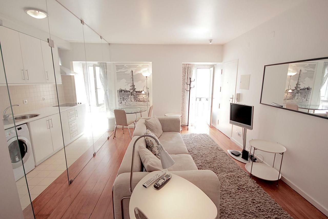 Salgadeiras Suites - Bairro Alto Lisbon Luaran gambar
