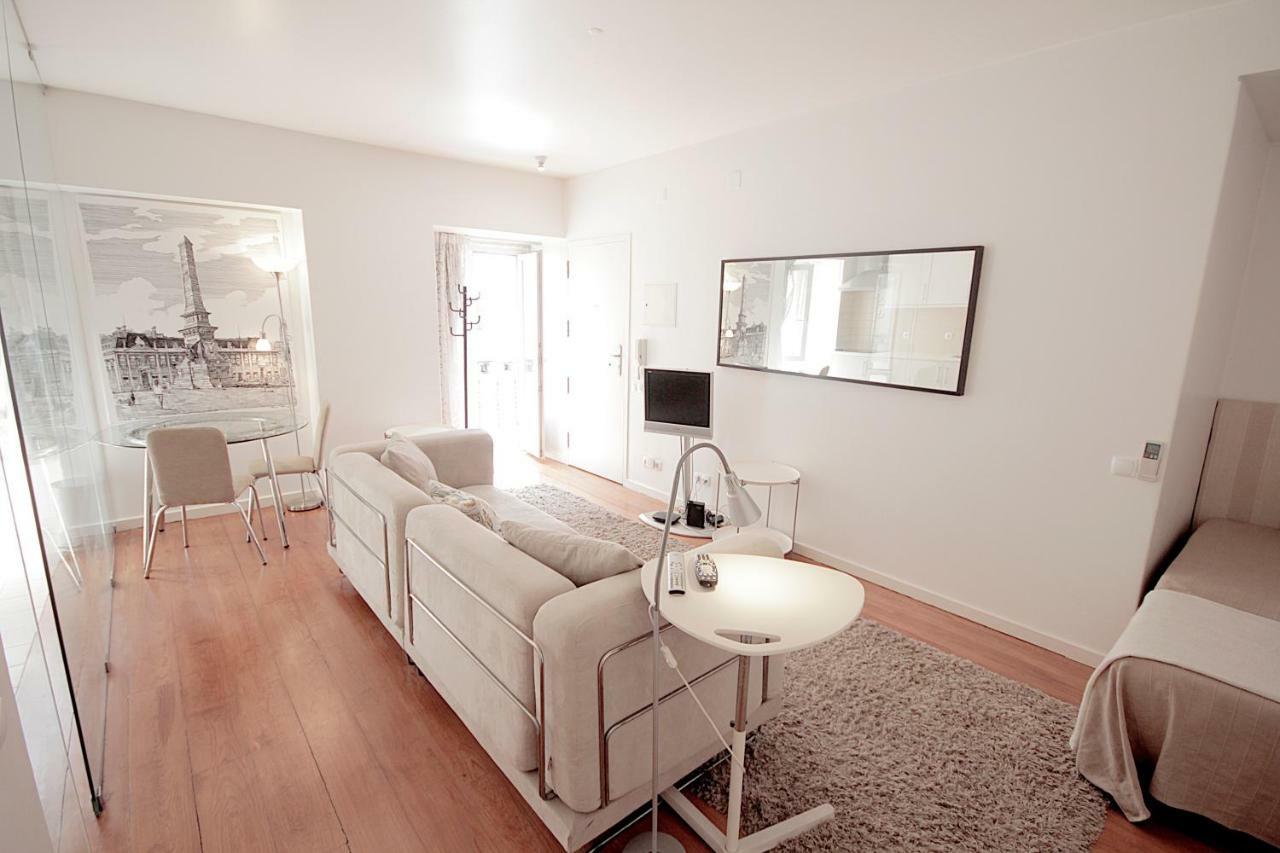 Salgadeiras Suites - Bairro Alto Lisbon Luaran gambar