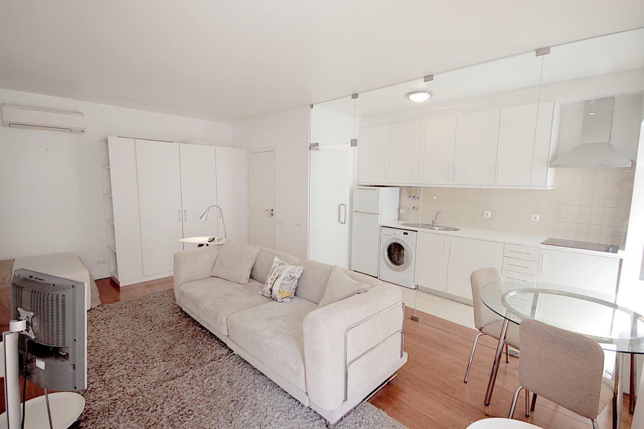 Salgadeiras Suites - Bairro Alto Lisbon Luaran gambar