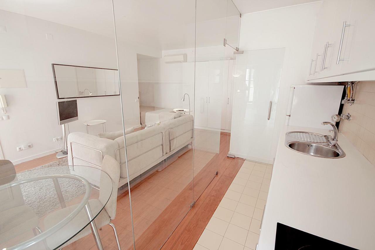 Salgadeiras Suites - Bairro Alto Lisbon Luaran gambar