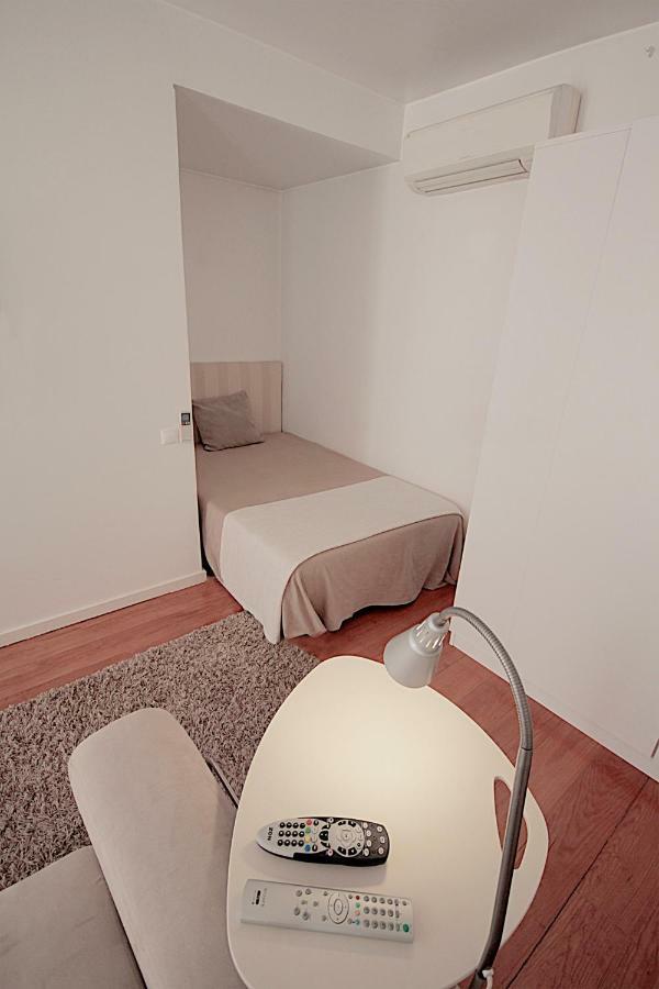 Salgadeiras Suites - Bairro Alto Lisbon Luaran gambar
