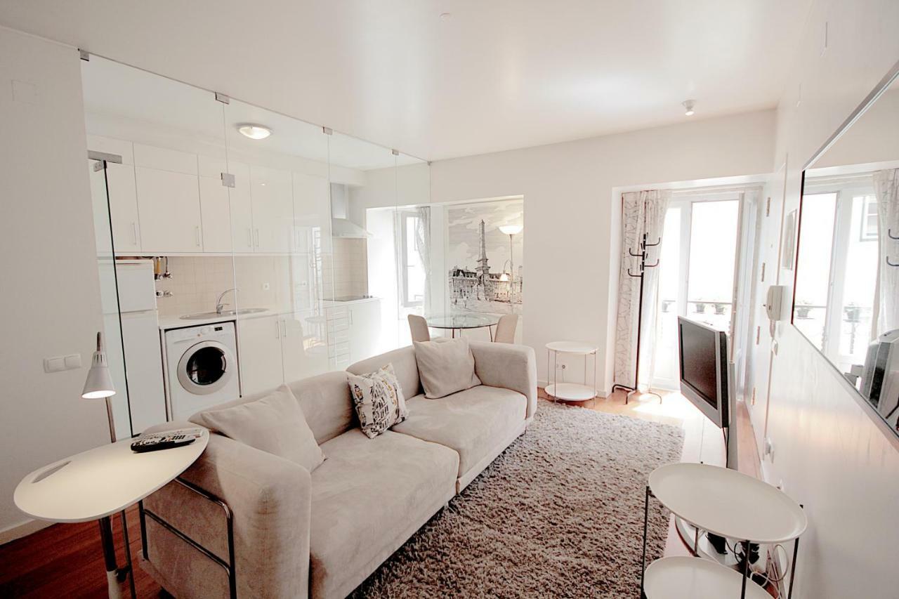 Salgadeiras Suites - Bairro Alto Lisbon Luaran gambar