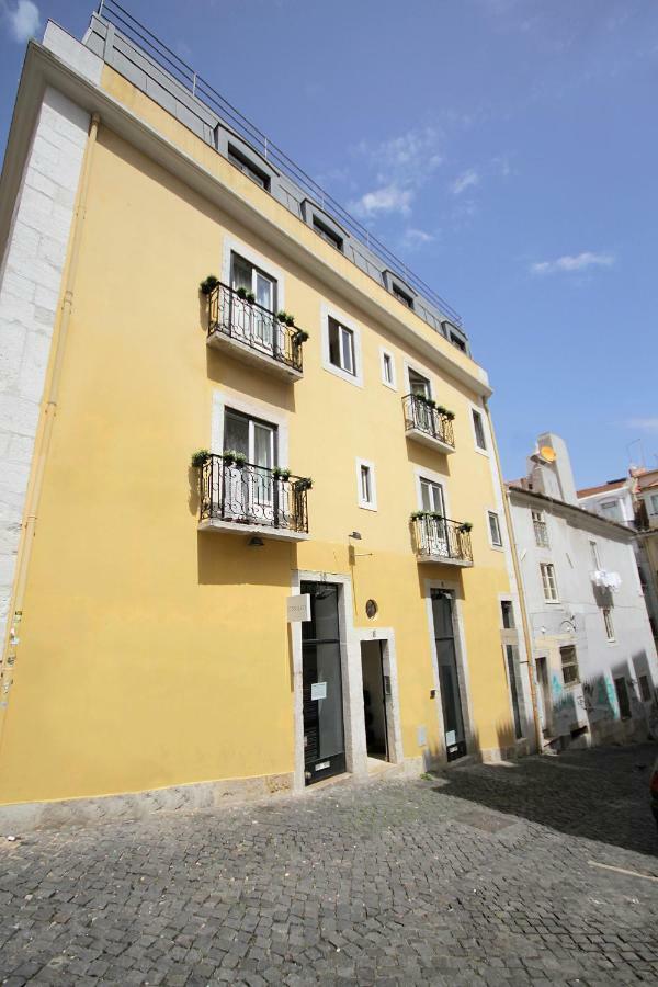 Salgadeiras Suites - Bairro Alto Lisbon Bilik gambar