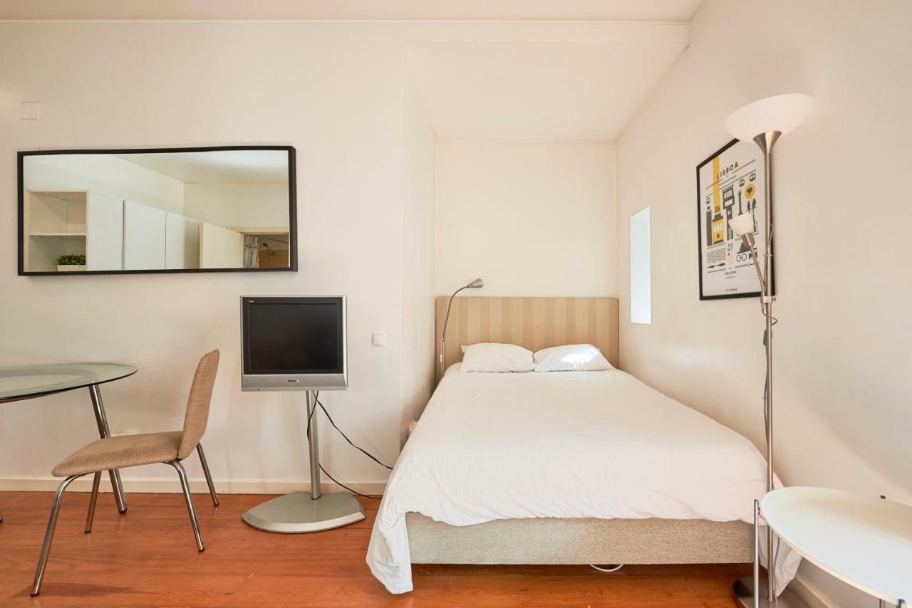Salgadeiras Suites - Bairro Alto Lisbon Luaran gambar