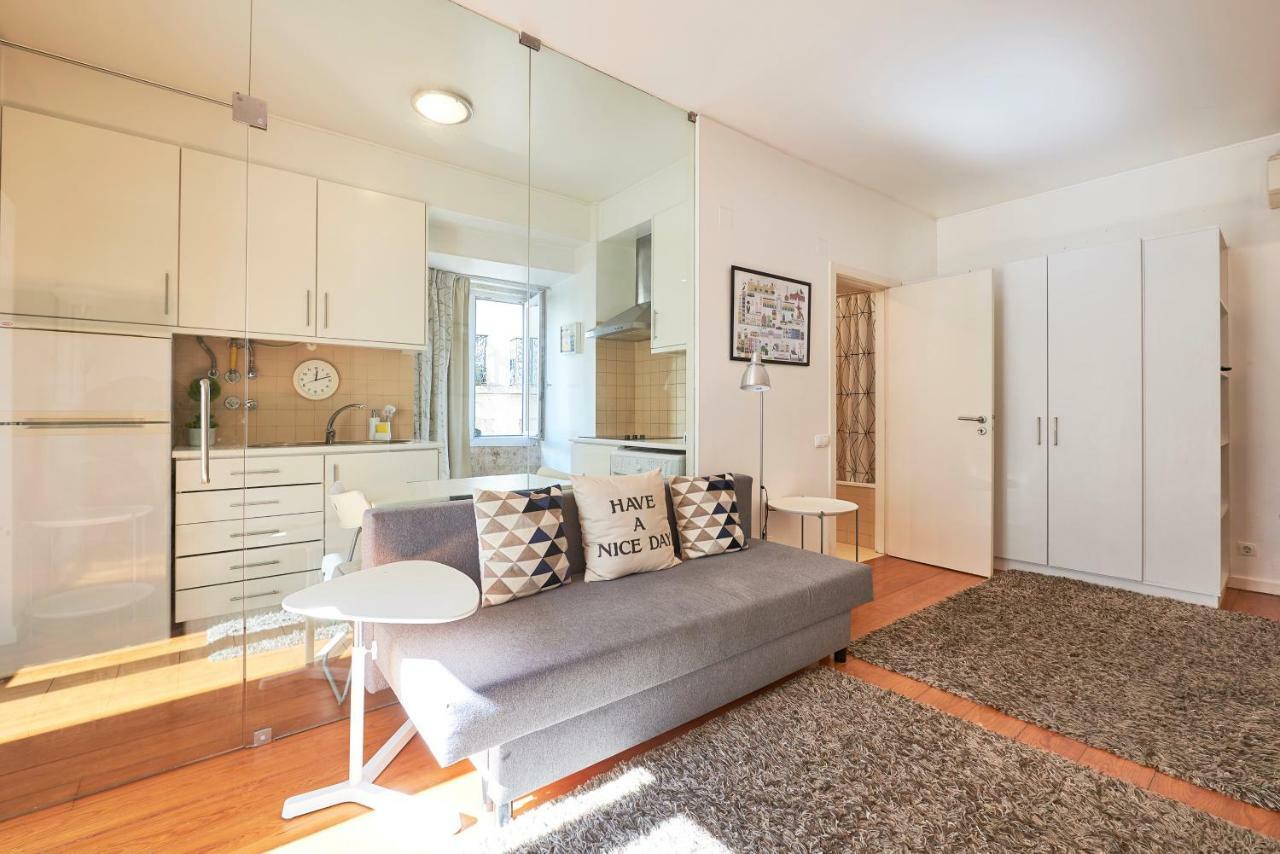 Salgadeiras Suites - Bairro Alto Lisbon Luaran gambar