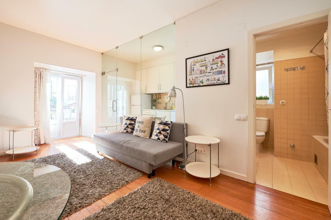 Salgadeiras Suites - Bairro Alto Lisbon Luaran gambar