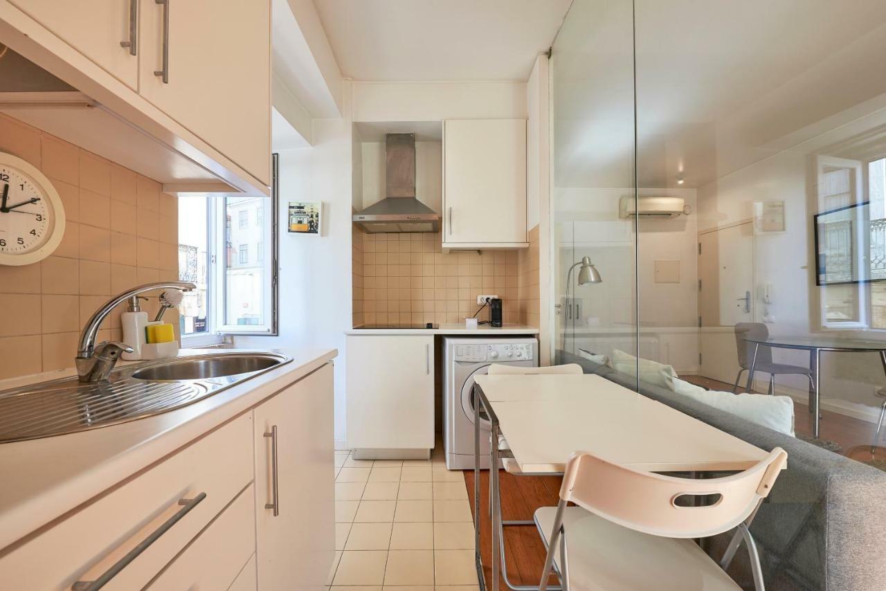 Salgadeiras Suites - Bairro Alto Lisbon Luaran gambar