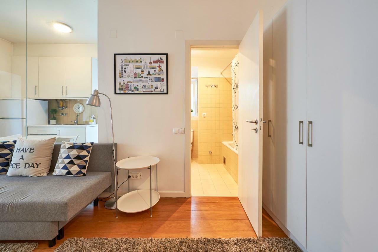 Salgadeiras Suites - Bairro Alto Lisbon Luaran gambar
