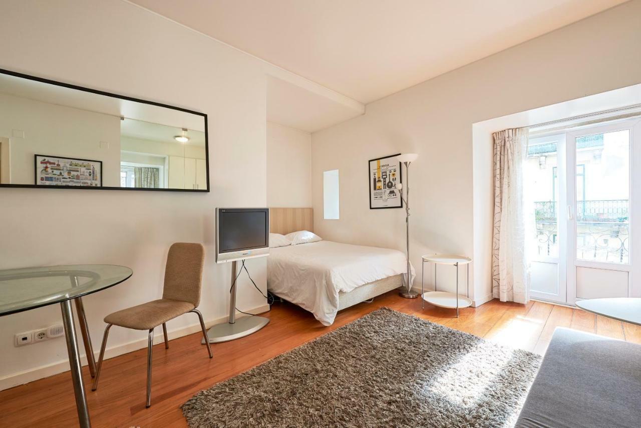 Salgadeiras Suites - Bairro Alto Lisbon Luaran gambar