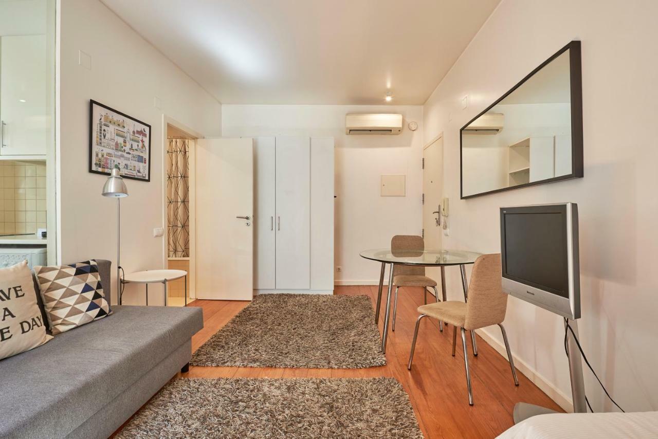 Salgadeiras Suites - Bairro Alto Lisbon Luaran gambar