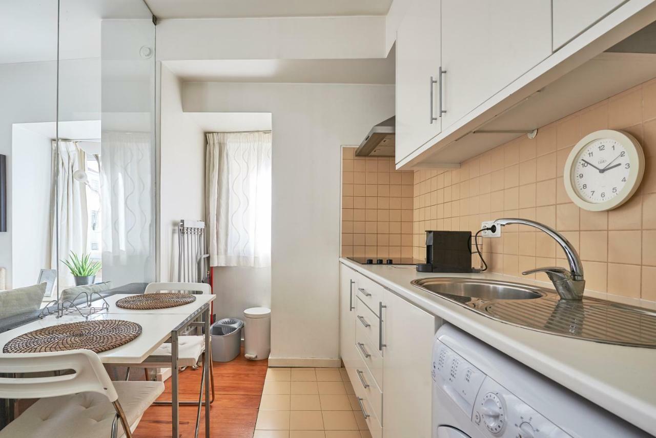 Salgadeiras Suites - Bairro Alto Lisbon Luaran gambar