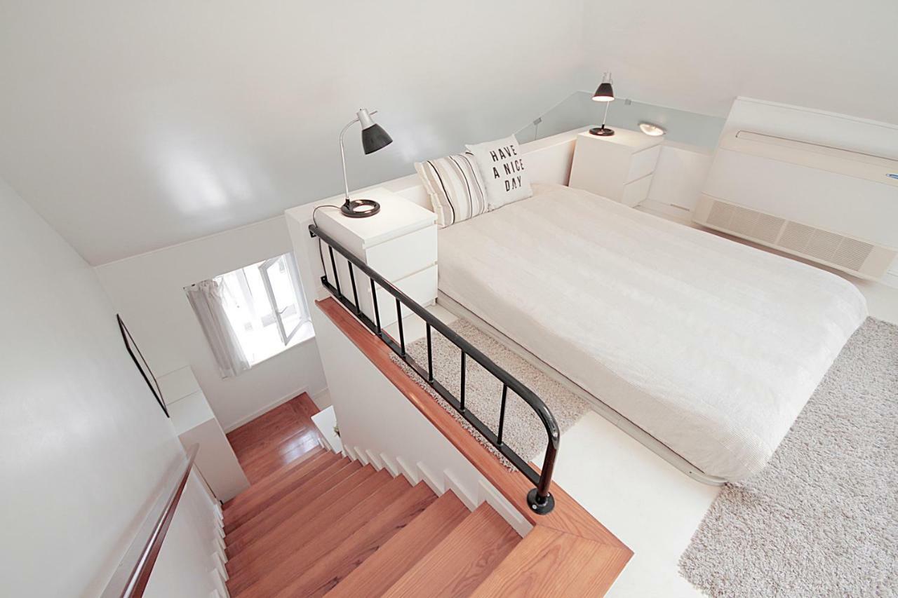 Salgadeiras Suites - Bairro Alto Lisbon Luaran gambar