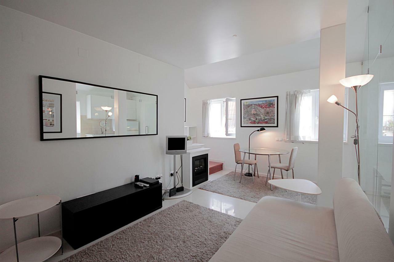 Salgadeiras Suites - Bairro Alto Lisbon Luaran gambar