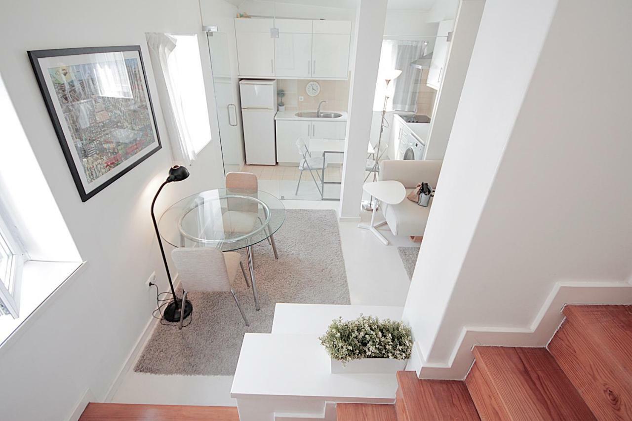 Salgadeiras Suites - Bairro Alto Lisbon Luaran gambar