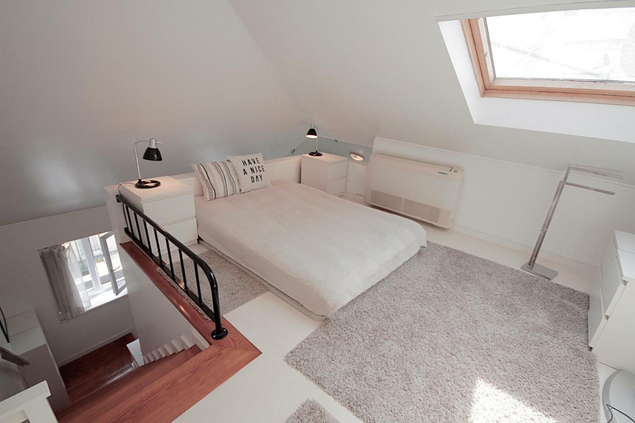 Salgadeiras Suites - Bairro Alto Lisbon Luaran gambar