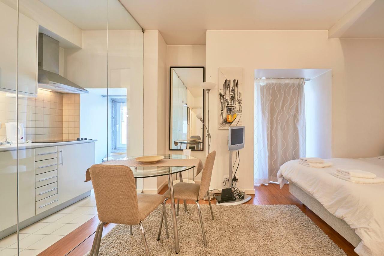 Salgadeiras Suites - Bairro Alto Lisbon Luaran gambar